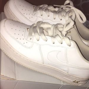 Nike Air Force 1’s